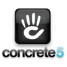 Concrete5 Logotipo