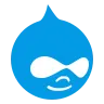 Drupal Logotipo