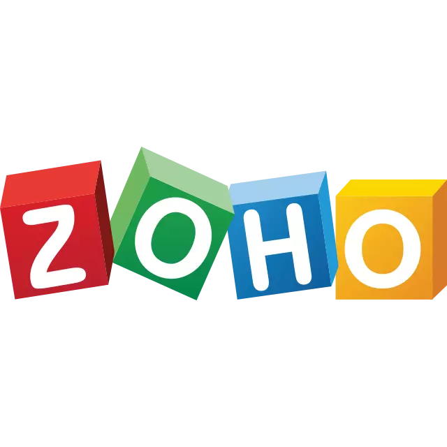 Zoho Logotipo